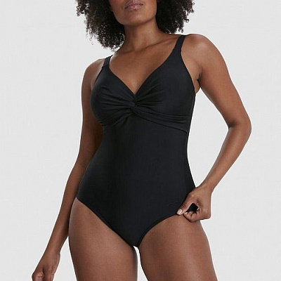 Купальник Speedo BRIGITTE 1PCE AF BLACK 8-113790001 р.2XL черный
