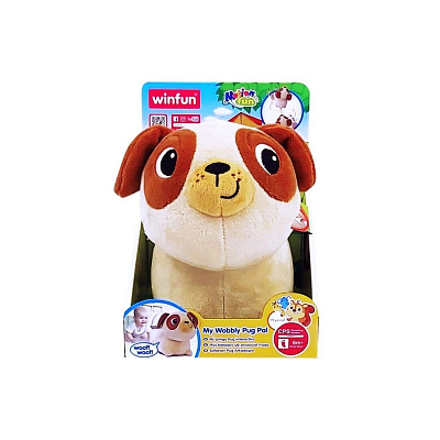Игрушка интерактивная Winfun Собака 240601-NL