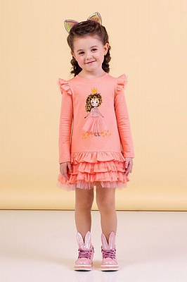 Платье Zironka р.98 пудровый Z2-38-0010-3 