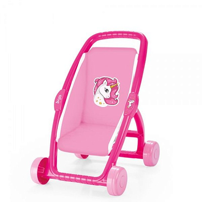Коляска для ляльок Dolu UNICORN 2559