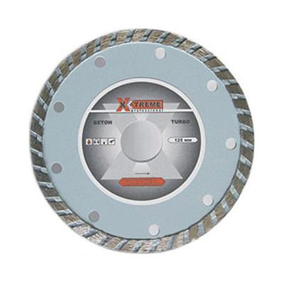 Круг алмазний Distar Х-treme Turbo 115x22.2 мм