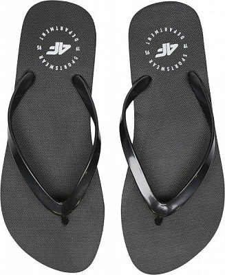 В'єтнамки 4F H4L21-KLD005-21S р. 37 чорний