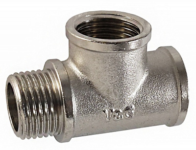 Тройник НВВ V&G VALOGIN ½