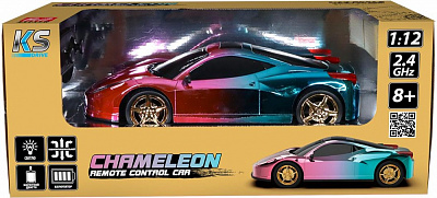 Автомобіль на радіокеруванні KS Drive Chameleon 1:12 SL-6083RH