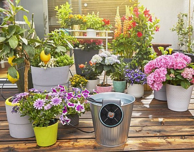 Набір для поливу Gardena рослин AquaBloom 13300-20.000.00