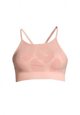 Топ Casall Seamless Leo Strap Top 20502082 S рожевий