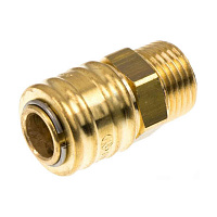 Швидкознімач Ottensten Z на різьбу зовнішню 1/2 