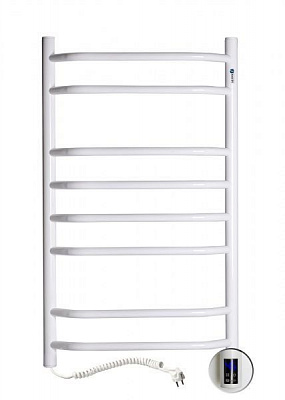 Рушникосушарка електрична NAVIN Блюз 480х800 Sensor ліва 12-006133-4880