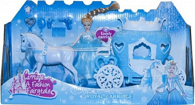 Ігровий набір Снігова королева JHD689F-1