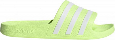 Шлепанцы Adidas ADILETTE AQUA FY8105 р. UK 4 желтый