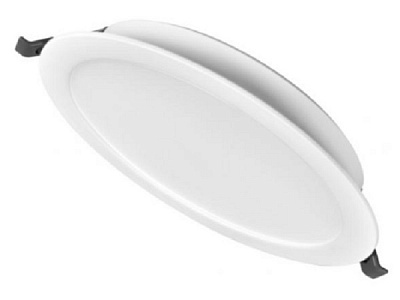 Светильник потолочный LED CONCEPT ELPHIN LCR176 18 Вт белый 4500 К