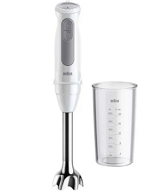 Блендер ручний Braun MultiQuick 5 Pro MQ 50001MWH