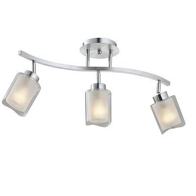 Світильник стельовий Victoria Lighting 3x60 Вт E27 алюміній Frida/PL3