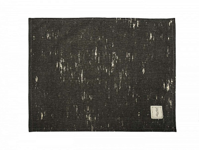 Серветка La Nuit Joy 35x45 см чорно-сірий