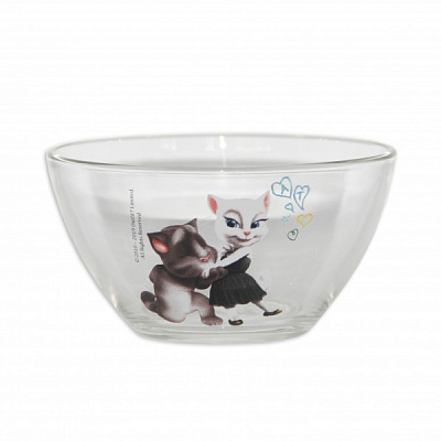 Салатник Talking Tom 3 13 см Galleryglass