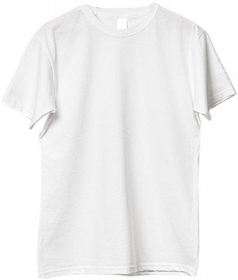 Футболка р.M білий