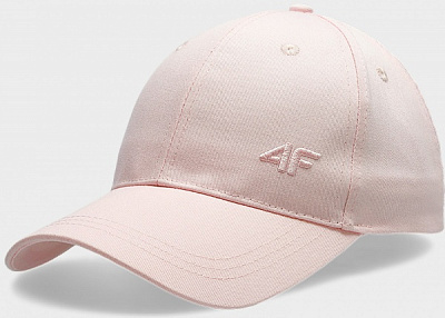 Кепка 4F 4FSS23ACABF109-56S S розовый