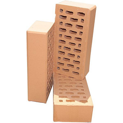 Кирпич облицовочный клинкерный М300 Белая Церковь янтарь