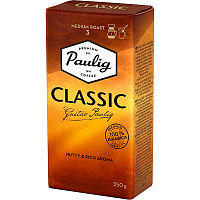 Кава мелена Paulig Classic 250 г 6411300158102 