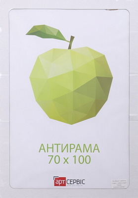 Антирама Арт-Сервіс 1 фото 70х100 см прозорий