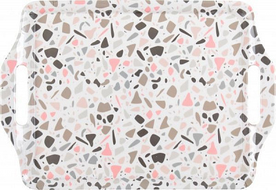 Поднос Mosaic 46х32х3.8 см Flamberg Smart Kitchen