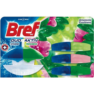 Набор Bref Duo-Aktiv Амазонская свежесть 50719401