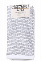 Полотенце кухонное Lodi 40x60 см La Nuit светло-серый