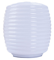 Плафон E.NEXT e.street.light.a85.barrel.opal опал l0120136