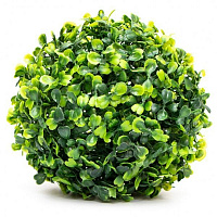 Рослина штучна Самшит темно-зелений 18 см 960309 Девілон