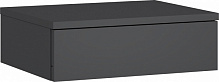 Стіл-шухляда Грейд Торіно графіт 402x128x320 мм