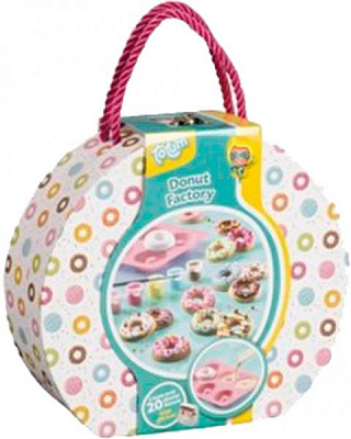 Набор для творчества Totum Фабрика пончиков 026018