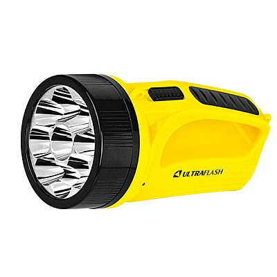 Ліхтар Ultraflash LED3816 S 9led