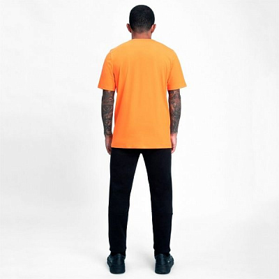 Футболка Puma FCSD FtblCore Wording Tee 76412201 р. S чорний