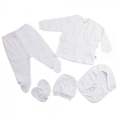 Комплект 62042 білий р.50