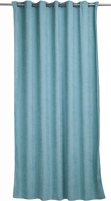 Штора BONA 200х260 cвітло-блакитний La Nuit