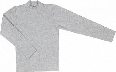 Гольф для хлопчика Luna Kids р.134 графітовий