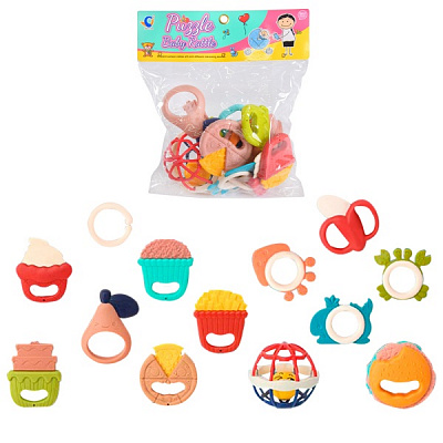 Прорезыватель 12 шт./уп. 532-15