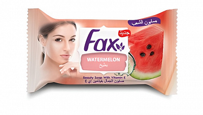 Мыло Fax Happy Home Арбуз 100 г 1 шт./уп.