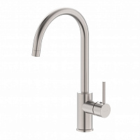 Змішувач для кухні Imprese ARGO-S f03409016CS,сталь