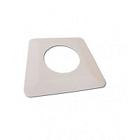 Накладка захисна під вимикач Техноелектропласт універсальна білосніжний