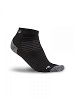 Шкарпетки Craft Run Training Sock 1907900-999900 чорний р.40-42