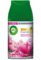 Сменный баллон для автоматического освежителя воздуха Air Wick Freshmatic вишневый цвет 250 мл