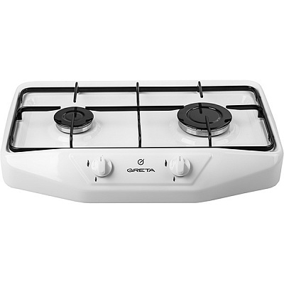 Плита газовая Greta 1103 W 
