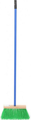 Метла с ручкой 110 см К09012-110CIAL