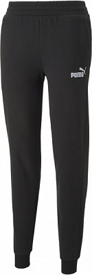 Штани Puma ESS ELEVATED SWEATPANTS FL CL 84988901 р. M чорний
