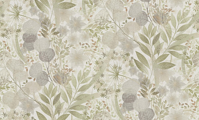 Шпалери вінілові на флізеліновій основі Erismann Secret Garden 12238-35 1,06x10,05 м