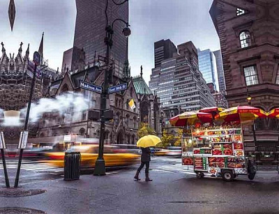 Репродукция AF20131117 New York 865 xlarge 80x107 см RozenfeldArt 