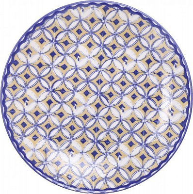 Тарелка подставная Actual 04 26 см Matceramica