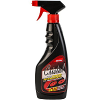 Средство SAN CLEAN Cristal для очистки стеклокерамических поверхностей 0,5 л
