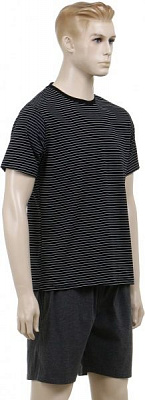 Костюм домашній чоловічий La Nuit Home Chef р. XL сірий